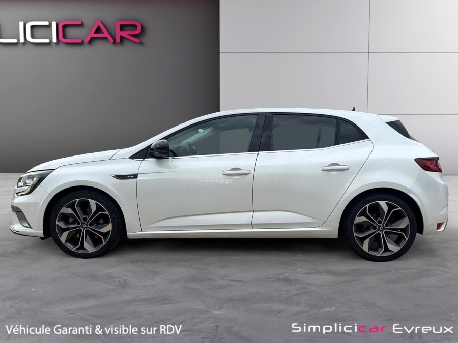 RENAULT d'occasion MEGANE III 1.6 DCI 130 GT LINE de 2016 Evreux (27)﻿