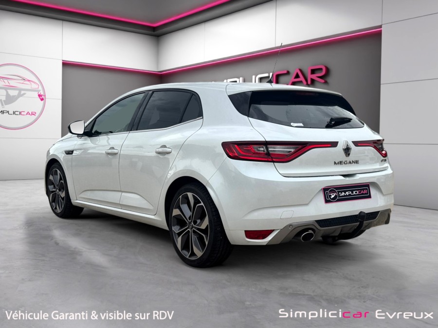 RENAULT d'occasion MEGANE III 1.6 DCI 130 GT LINE de 2016 Evreux (27)﻿