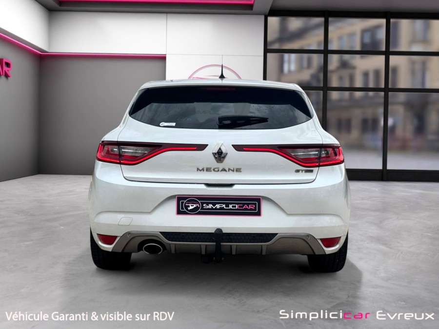 RENAULT d'occasion MEGANE III 1.6 DCI 130 GT LINE de 2016 Evreux (27)﻿