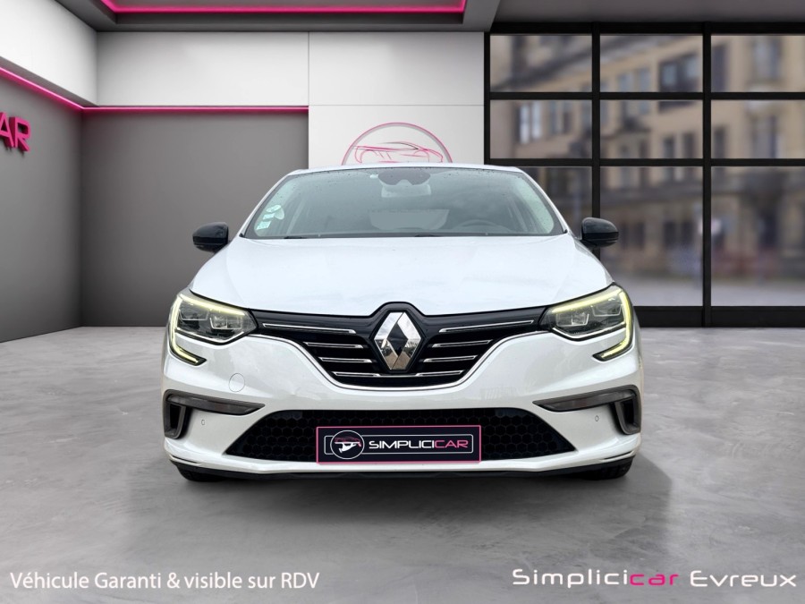 RENAULT d'occasion MEGANE III 1.6 DCI 130 GT LINE de 2016 Evreux (27)﻿