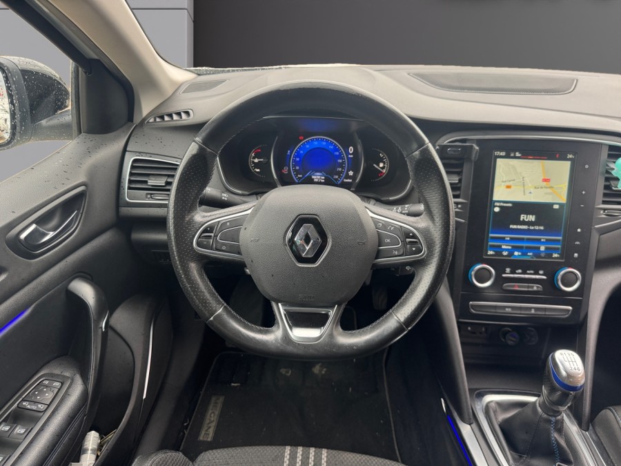 RENAULT d'occasion MEGANE III 1.6 DCI 130 GT LINE de 2016 Evreux (27)﻿