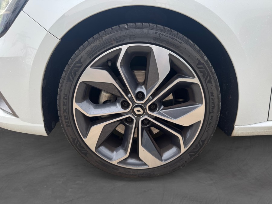 RENAULT d'occasion MEGANE III 1.6 DCI 130 GT LINE de 2016 Evreux (27)﻿