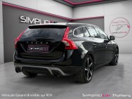 VOLVO d'occasion V60 2 D5 225 MOMENTUM GEARTRONIC AUTO de 2015