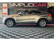 BMW d'occasion X6 30D XD 258 LOUNGE PLUS de 2016 Aix Les Bains (73)﻿