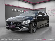 VOLVO d'occasion V60 2 D5 225 MOMENTUM GEARTRONIC AUTO de 2015
