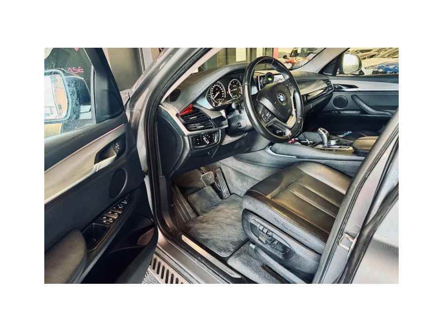 BMW d'occasion X6 30D XD 258 LOUNGE PLUS de 2016 Aix Les Bains (73)﻿