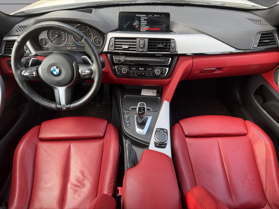 BMW d'occasion SERIE GRAN 420D XD MSPORT BA de 2015 Toulouse Sud (31)﻿
