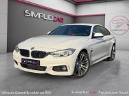 BMW d'occasion SERIE GRAN 420D XD MSPORT BA de 2015 Toulouse Sud (31)﻿