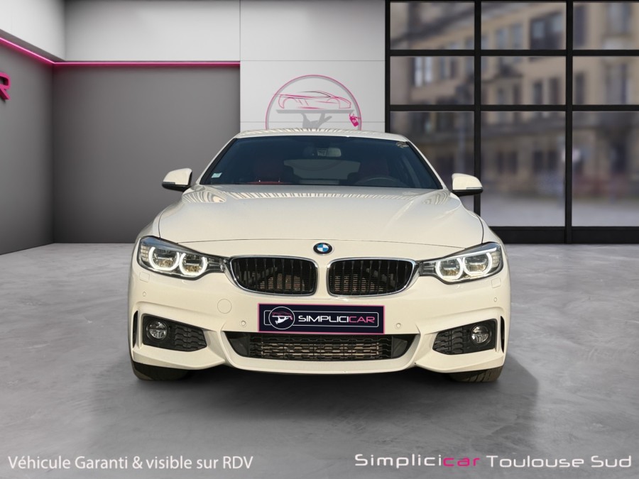 BMW d'occasion SERIE GRAN 420D XD MSPORT BA de 2015 Toulouse Sud (31)﻿