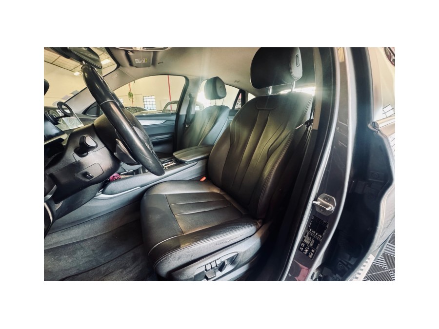 BMW d'occasion X6 30D XD 258 LOUNGE PLUS de 2016 Aix Les Bains (73)﻿