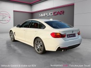 BMW d'occasion SERIE GRAN 420D XD MSPORT BA de 2015 Toulouse Sud (31)﻿