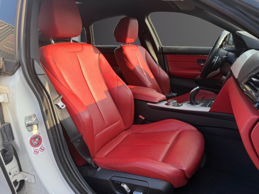BMW d'occasion SERIE GRAN 420D XD MSPORT BA de 2015 Toulouse Sud (31)﻿