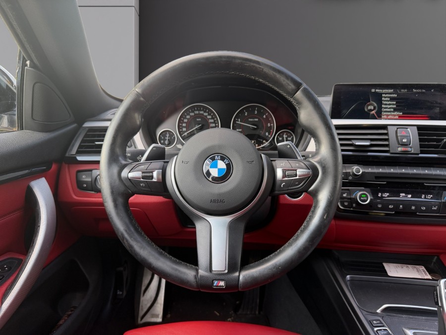 BMW d'occasion SERIE GRAN 420D XD MSPORT BA de 2015 Toulouse Sud (31)﻿