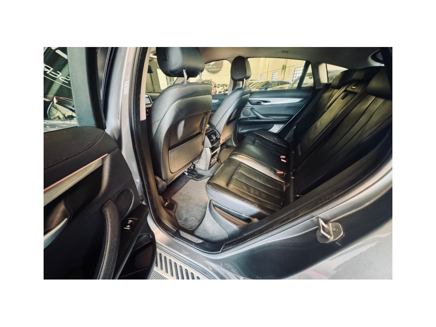 BMW d'occasion X6 30D XD 258 LOUNGE PLUS de 2016 Aix Les Bains (73)﻿
