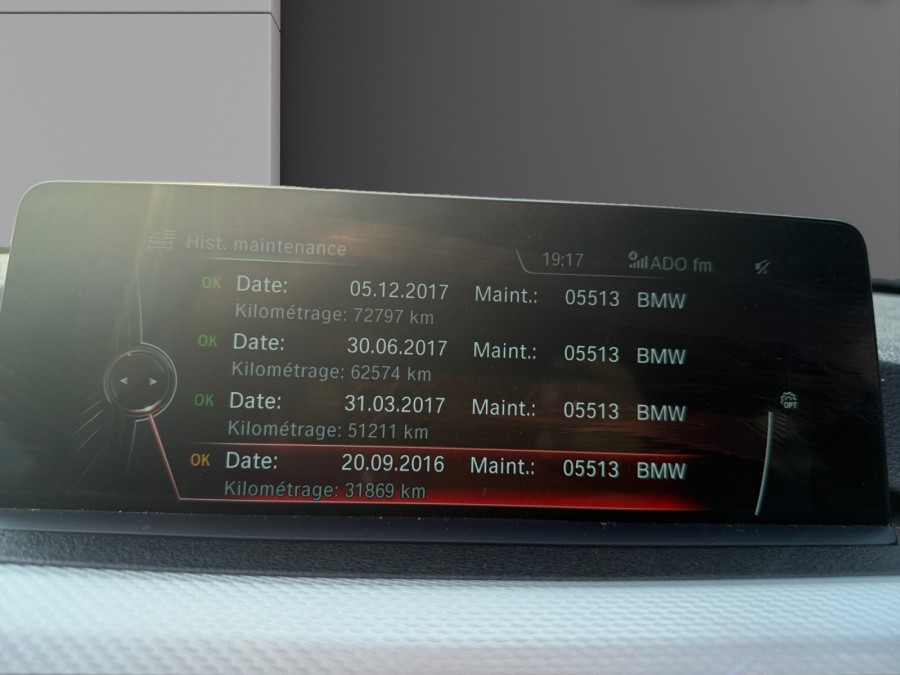 BMW d'occasion SERIE GRAN 420D XD MSPORT BA de 2015 Toulouse Sud (31)﻿