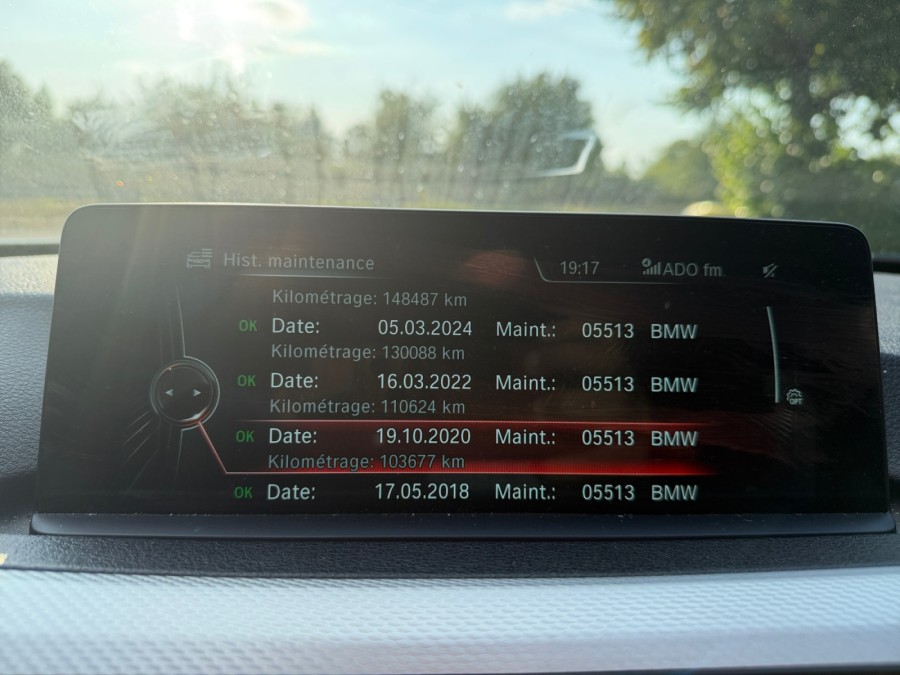 BMW d'occasion SERIE GRAN 420D XD MSPORT BA de 2015 Toulouse Sud (31)﻿