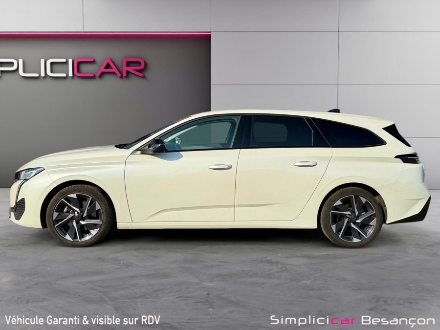 PEUGEOT d'occasion 308 1.5 BlueHDi 130ch S&S Allure Pack EAT8 de 2022