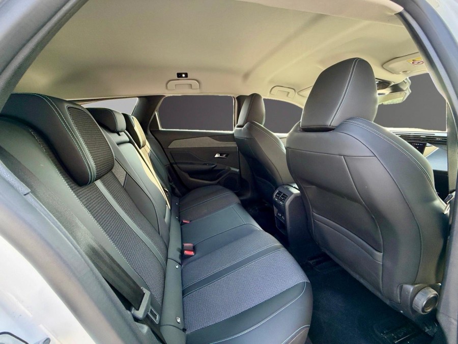 PEUGEOT d'occasion 308 1.5 BlueHDi 130ch S&S Allure Pack EAT8 de 2022