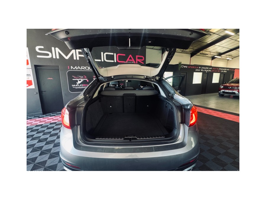 BMW d'occasion X6 30D XD 258 LOUNGE PLUS de 2016 Aix Les Bains (73)﻿