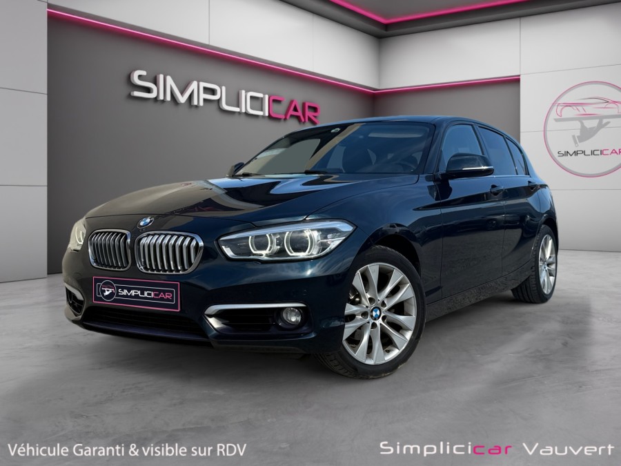BMW d'occasion SERIE 1 118dA 150ch de 2016 Vauvert (30)﻿