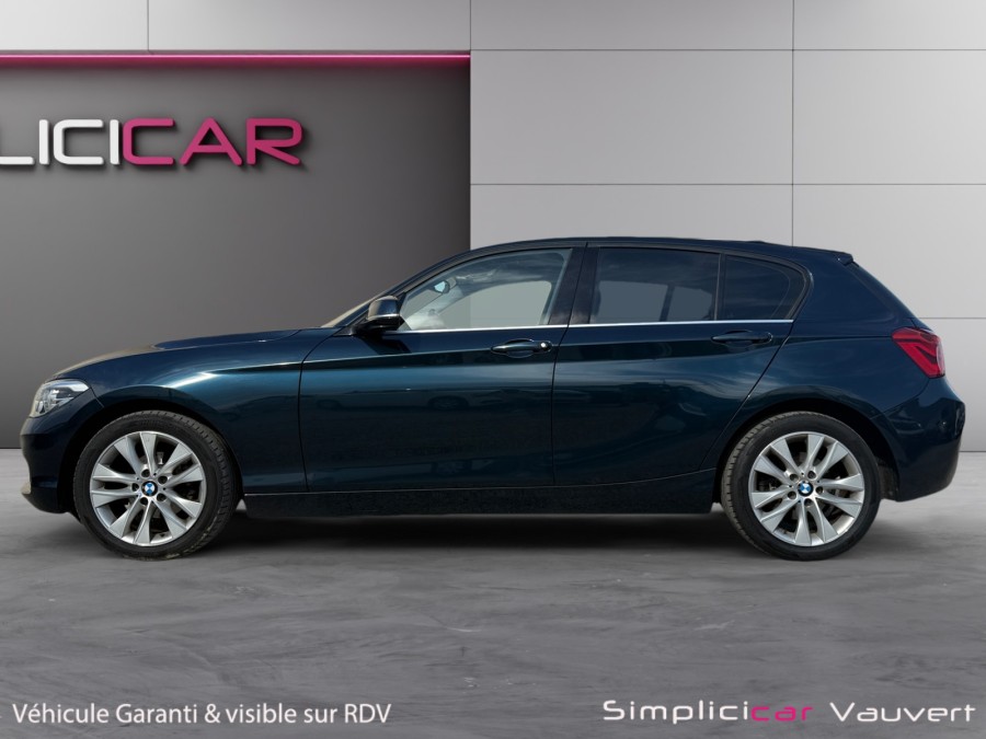 BMW d'occasion SERIE 1 118dA 150ch de 2016 Vauvert (30)﻿