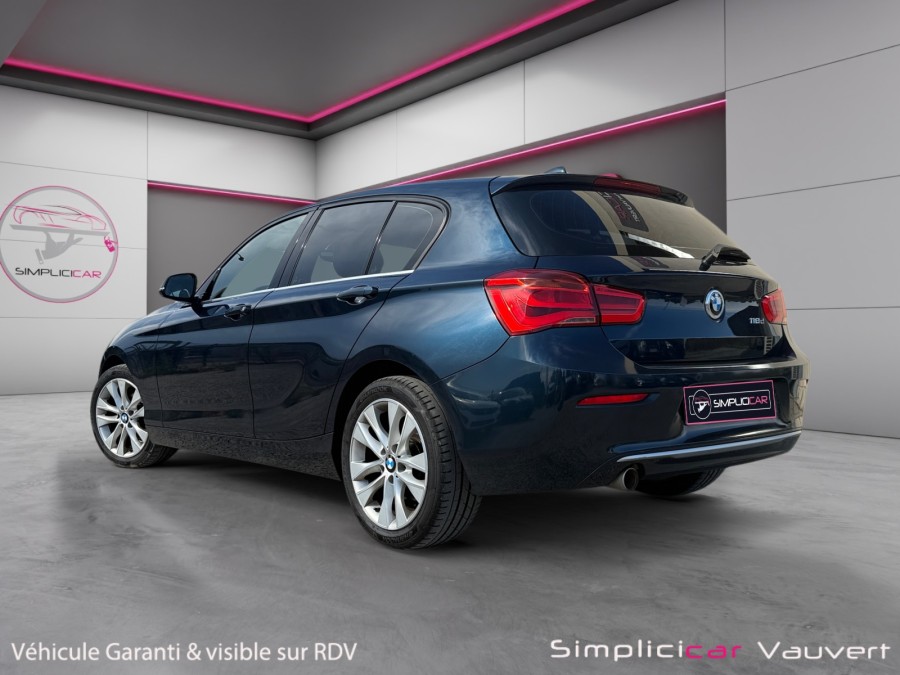 BMW d'occasion SERIE 1 118dA 150ch de 2016 Vauvert (30)﻿