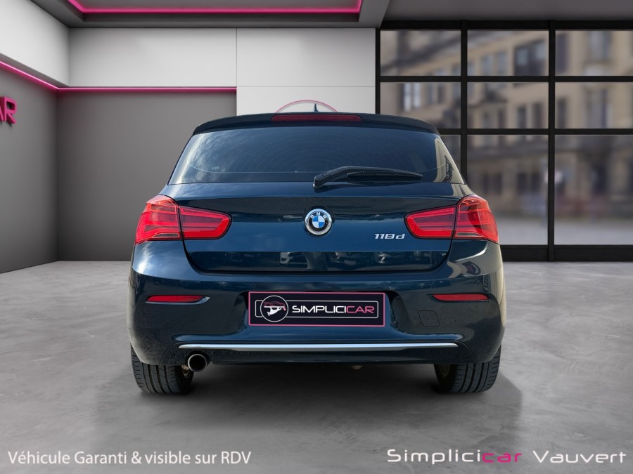 BMW d'occasion SERIE 1 118dA 150ch de 2016 Vauvert (30)﻿