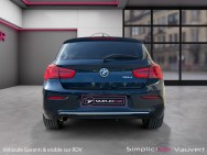 BMW d'occasion SERIE 1 118dA 150ch de 2016 Vauvert (30)﻿