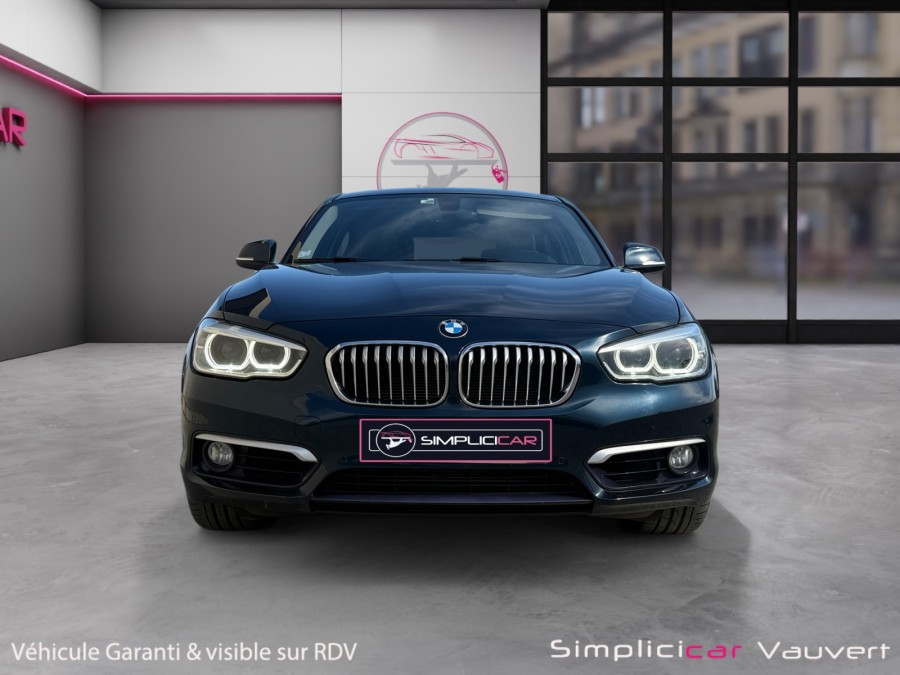 BMW d'occasion SERIE 1 118dA 150ch de 2016 Vauvert (30)﻿