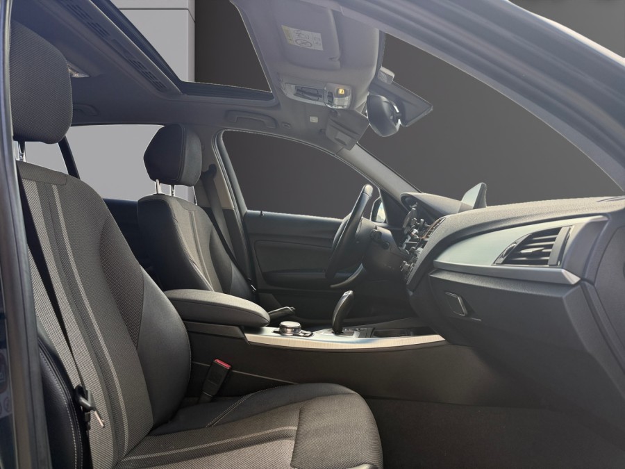 BMW d'occasion SERIE 1 118dA 150ch de 2016 Vauvert (30)﻿