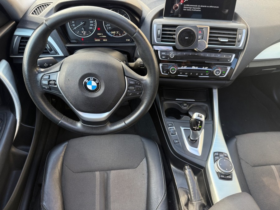 BMW d'occasion SERIE 1 118dA 150ch de 2016 Vauvert (30)﻿