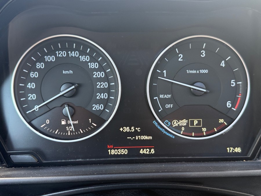 BMW d'occasion SERIE 1 118dA 150ch de 2016 Vauvert (30)﻿