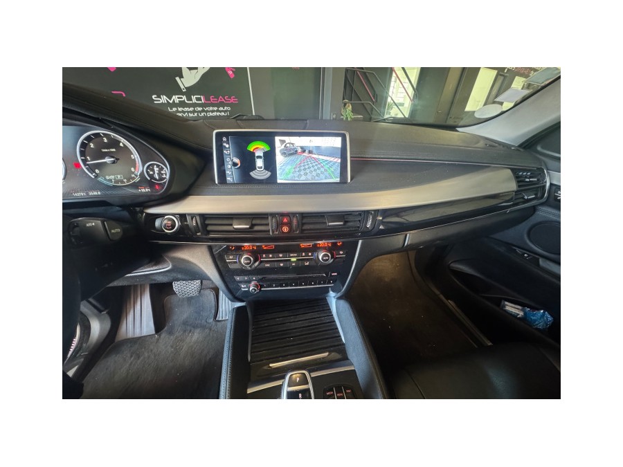 BMW d'occasion X6 30D XD 258 LOUNGE PLUS de 2016 Aix Les Bains (73)﻿