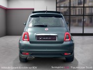 FIAT d'occasion 500 1.2 8V 69 ROCKSTAR DUALOGIC de 2019 Toulouse Sud