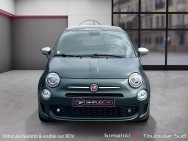 FIAT d'occasion 500 1.2 8V 69 ROCKSTAR DUALOGIC de 2019 Toulouse Sud