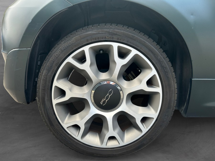 FIAT d'occasion 500 1.2 8V 69 ROCKSTAR DUALOGIC de 2019 Toulouse Sud