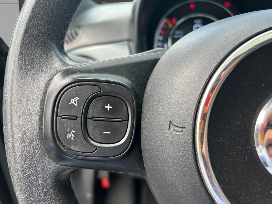 FIAT d'occasion 500 1.2 8V 69 ROCKSTAR DUALOGIC de 2019 Toulouse Sud