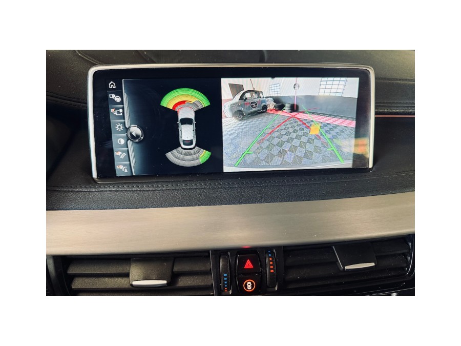 BMW d'occasion X6 30D XD 258 LOUNGE PLUS de 2016 Aix Les Bains (73)﻿