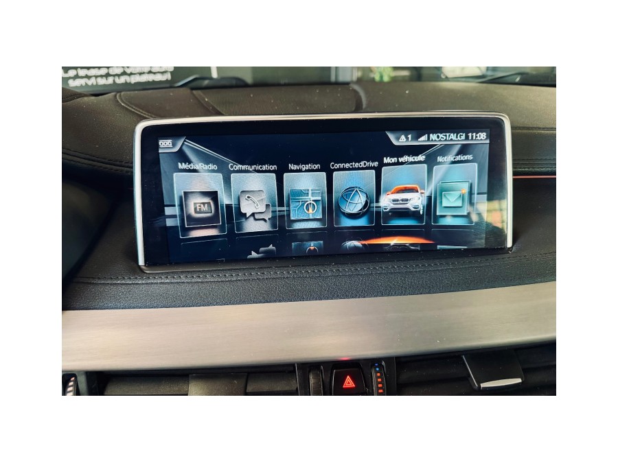 BMW d'occasion X6 30D XD 258 LOUNGE PLUS de 2016 Aix Les Bains (73)﻿