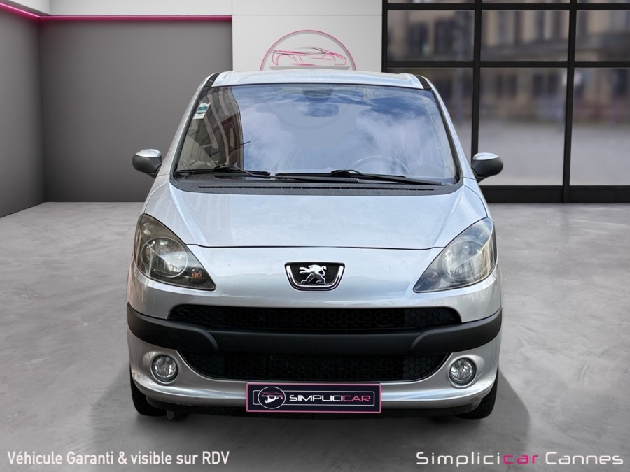 PEUGEOT d'occasion 1007 1.6 HDI- 16V TURBO de 2007 Cannes (06)﻿