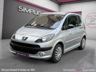 PEUGEOT d'occasion 1007 1.6 HDI- 16V TURBO de 2007 Cannes (06)﻿