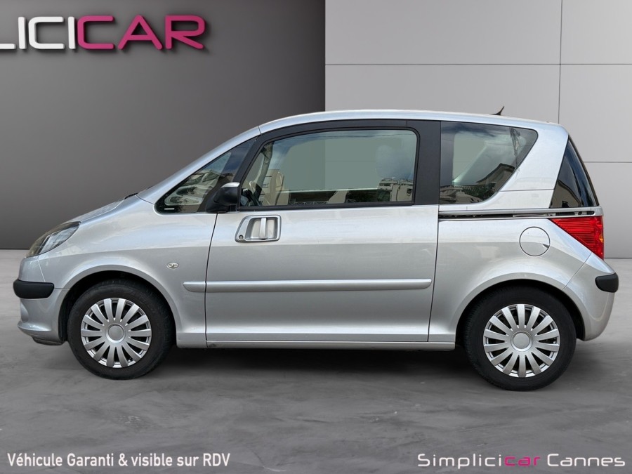 PEUGEOT d'occasion 1007 1.6 HDI- 16V TURBO de 2007 Cannes (06)﻿