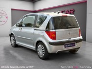 PEUGEOT d'occasion 1007 1.6 HDI- 16V TURBO de 2007 Cannes (06)﻿
