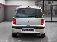 PEUGEOT d'occasion 1007 1.6 HDI- 16V TURBO de 2007 Cannes (06)﻿