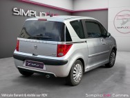 PEUGEOT d'occasion 1007 1.6 HDI- 16V TURBO de 2007 Cannes (06)﻿