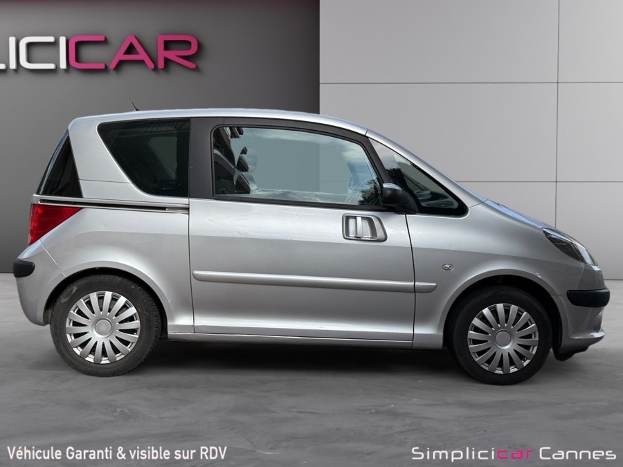 PEUGEOT d'occasion 1007 1.6 HDI- 16V TURBO de 2007 Cannes (06)﻿