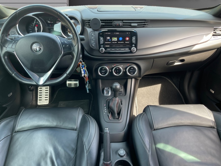 ALFA ROMEO d'occasion GIULIETTA 1750 TBI 240 VELOCE TCT de 2016 Caen