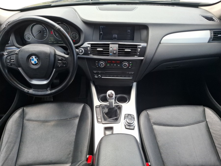 BMW d'occasion X3 BMW X3 XDRIVE 20D 184ch Luxe de 2012 Le Puy en