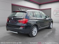 BMW d'occasion X3 BMW X3 XDRIVE 20D 184ch Luxe de 2012 Le Puy en