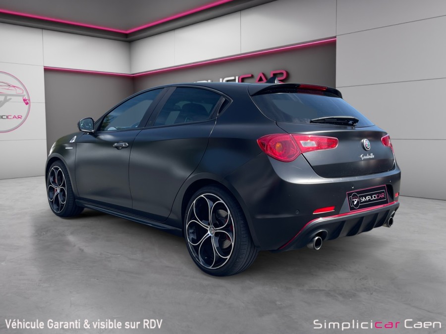 ALFA ROMEO d'occasion GIULIETTA 1750 TBI 240 VELOCE TCT de 2016 Caen